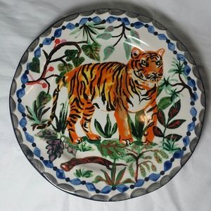 Anthropologie Nathalie Lete Francophile Plate